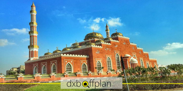 مسجد البرشا