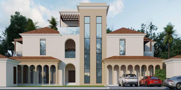 Al Maha Ranches at Al Ain City
