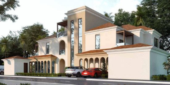 Al Maha Ranches at Al Ain City