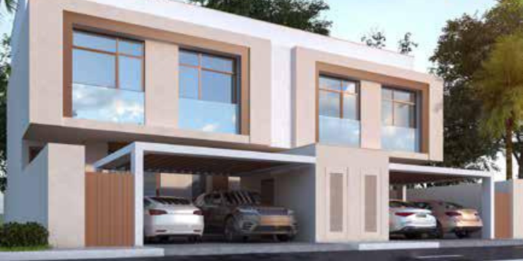 Al Maha Ranches at Al Ain City
