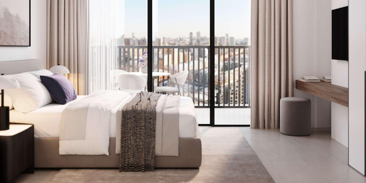 Alta V1ew Skyhomes at Jumeirah Village Circle (JVC), Dubai