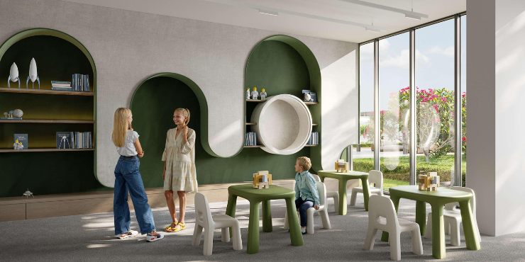 Alta V1ew Skyhomes at Jumeirah Village Circle (JVC), Dubai