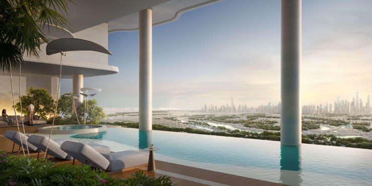 Alta V1ew Skyhomes at Jumeirah Village Circle (JVC), Dubai