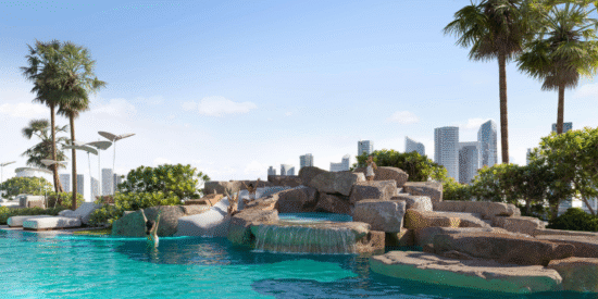 Alta V1ew Skyhomes at Jumeirah Village Circle (JVC), Dubai