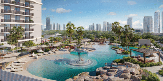 Alta V1ew Skyhomes at Jumeirah Village Circle (JVC), Dubai