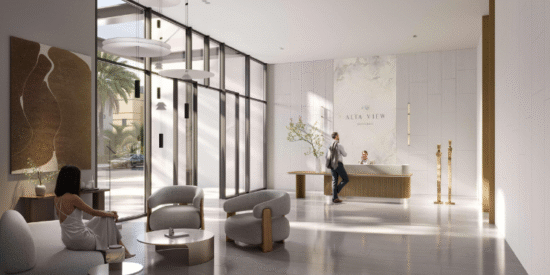 Alta V1ew Skyhomes at Jumeirah Village Circle (JVC), Dubai