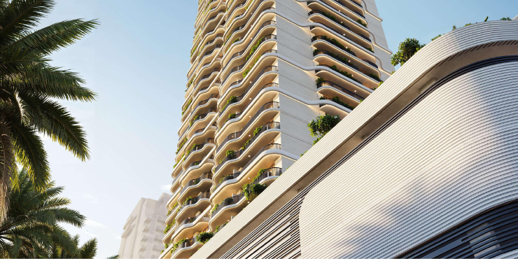 Alta V1ew Skyhomes at Jumeirah Village Circle (JVC), Dubai