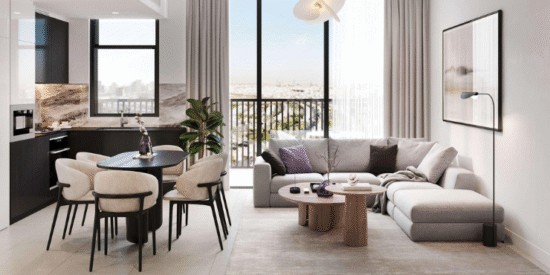 Alta V1ew Skyhomes at Jumeirah Village Circle (JVC), Dubai