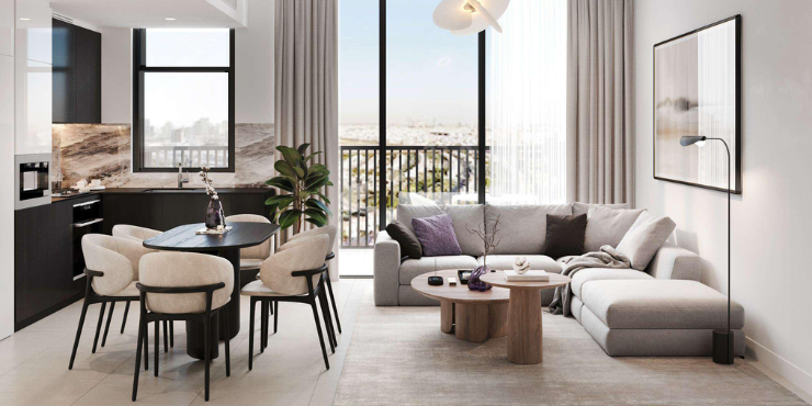 Alta V1ew Skyhomes at Jumeirah Village Circle (JVC), Dubai