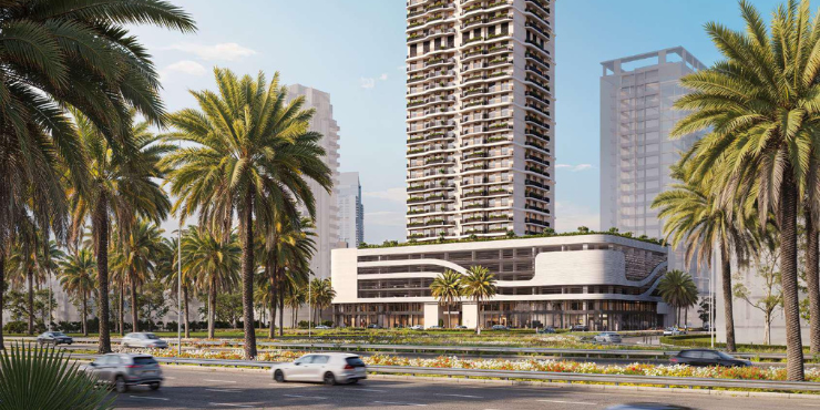 Alta V1ew Skyhomes at Jumeirah Village Circle (JVC), Dubai