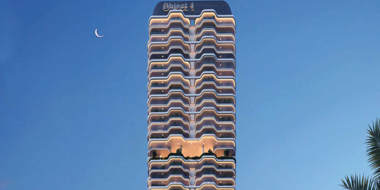 Alta V1ew Skyhomes at Jumeirah Village Circle (JVC), Dubai