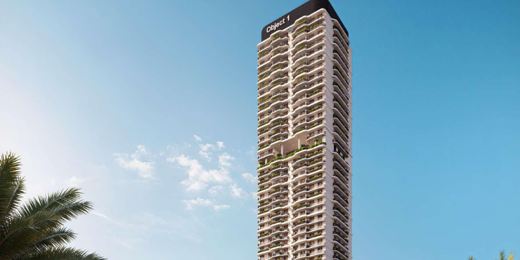 Alta V1ew Skyhomes at Jumeirah Village Circle (JVC), Dubai