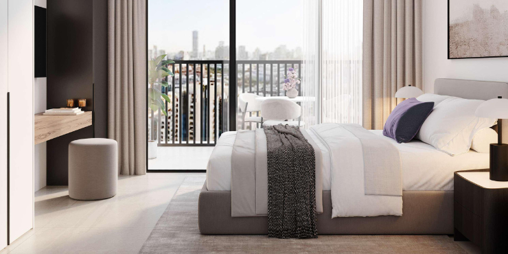 Alta V1ew Skyhomes at Jumeirah Village Circle (JVC), Dubai