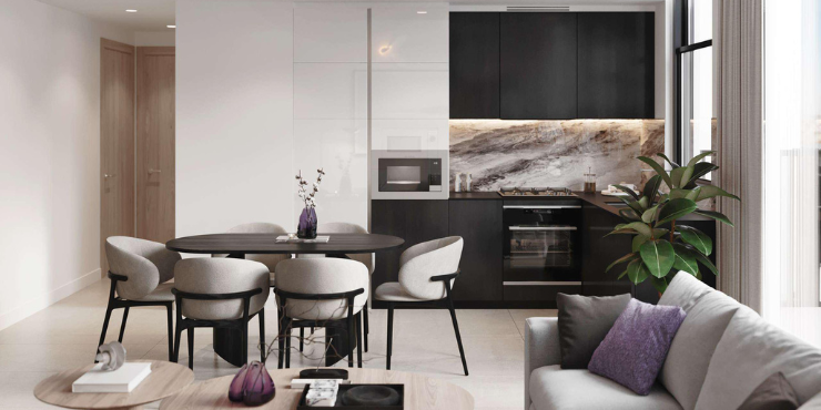 Alta V1ew Skyhomes at Jumeirah Village Circle (JVC), Dubai