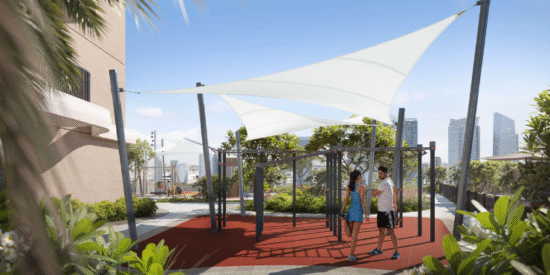Alta V1ew Skyhomes at Jumeirah Village Circle (JVC), Dubai