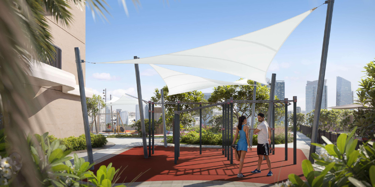 Alta V1ew Skyhomes at Jumeirah Village Circle (JVC), Dubai