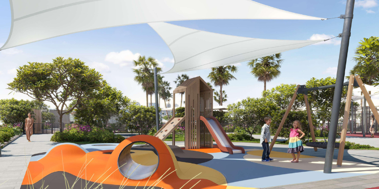 Alta V1ew Skyhomes at Jumeirah Village Circle (JVC), Dubai