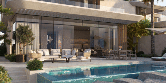Anantara Mina Ras Al Khaimah Villas – Ultra-Luxury Waterfront Villas for Sale in Mina Al Arab, UAE 