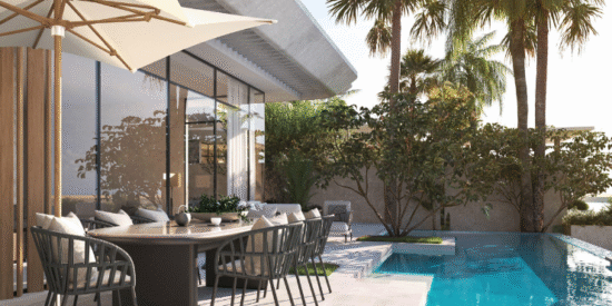 Anantara Mina Ras Al Khaimah Villas – Ultra-Luxury Waterfront Villas for Sale in Mina Al Arab, UAE 