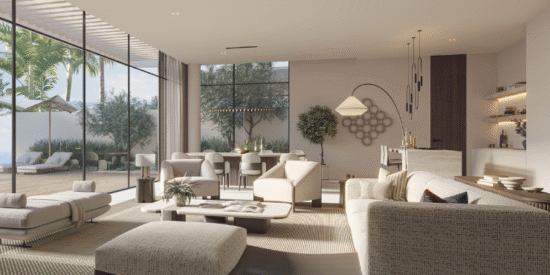 Anantara Mina Ras Al Khaimah Villas – Ultra-Luxury Waterfront Villas for Sale in Mina Al Arab, UAE 