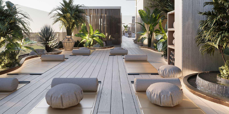 Ashwood Residences at JVT, Dubai