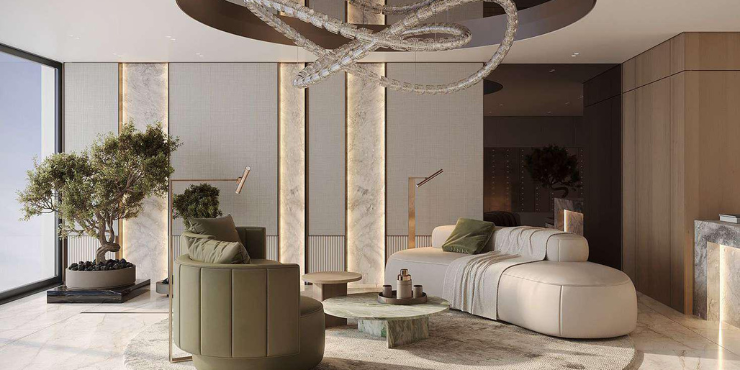Ashwood Residences at JVT, Dubai