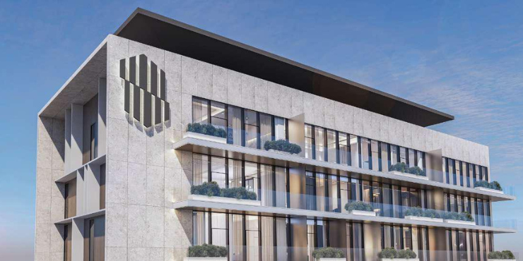 Ashwood Residences at JVT, Dubai