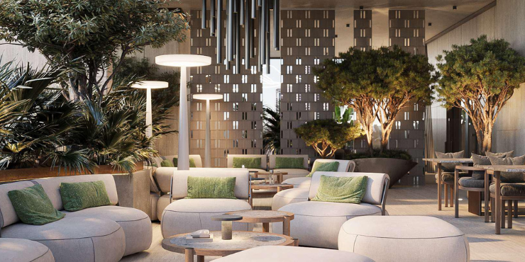 Ashwood Residences at JVT, Dubai