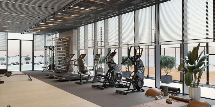 Ashwood Residences at JVT, Dubai