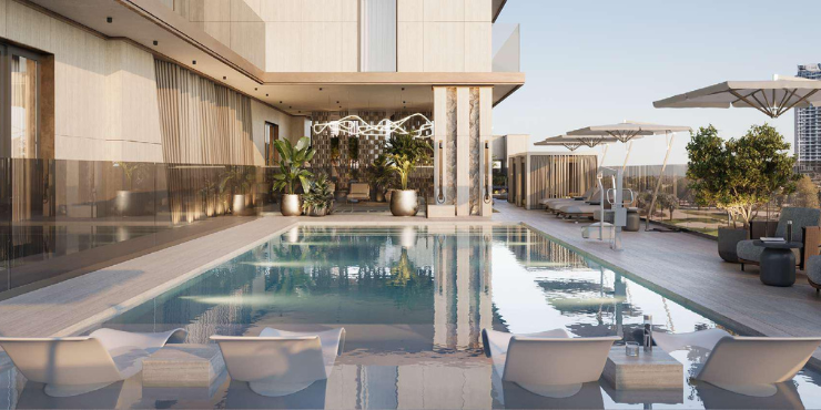 Ashwood Residences at JVT, Dubai