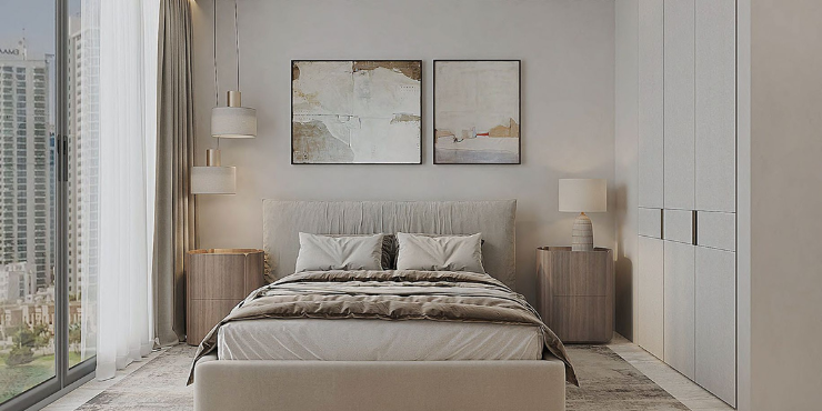 Ashwood Residences at JVT, Dubai