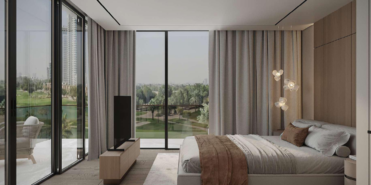 Ashwood Residences at JVT, Dubai