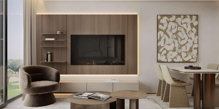 Ashwood Residences at JVT, Dubai
