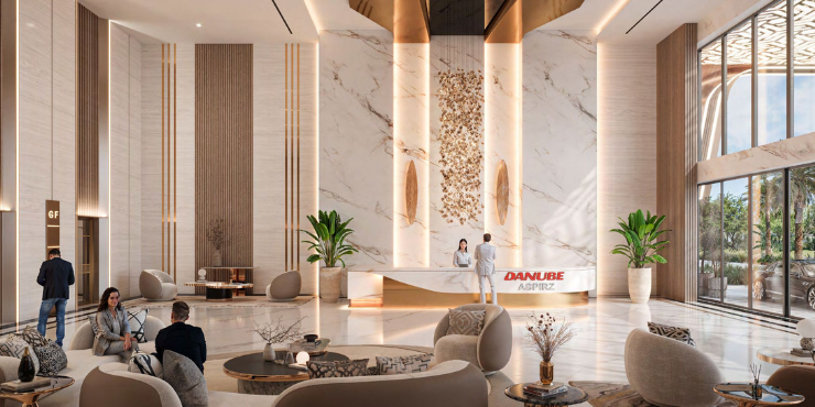 Aspirz by Danube – Premium Off-Plan Residences and Offices in Dubai Sports City