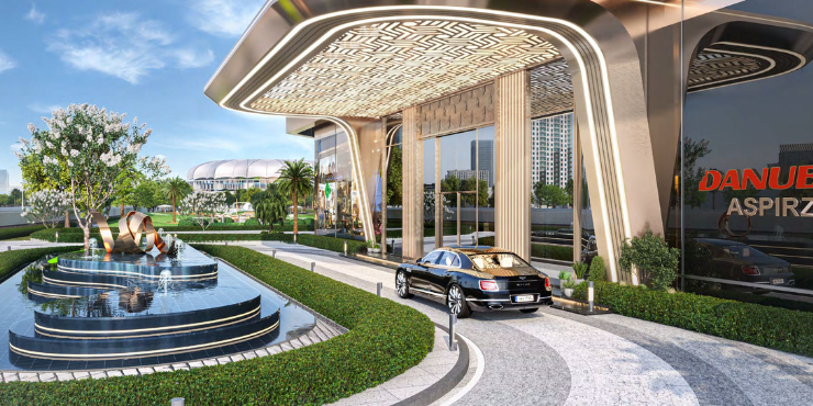 Aspirz by Danube – Premium Off-Plan Residences and Offices in Dubai Sports City
