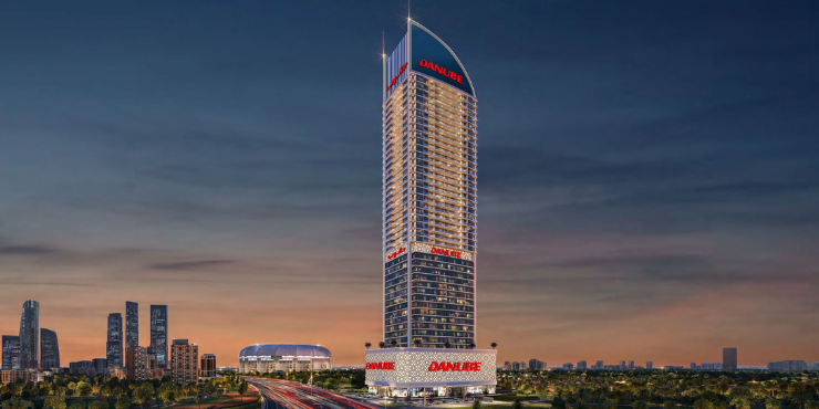 Aspirz by Danube – Premium Off-Plan Residences and Offices in Dubai Sports City