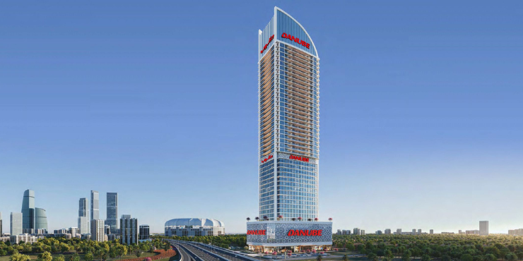 Aspirz by Danube – Premium Off-Plan Residences and Offices in Dubai Sports City