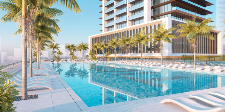 Auresta Tower at JVC Dubai