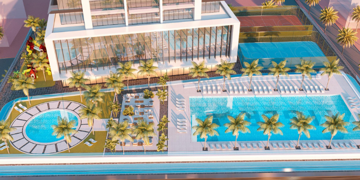 Auresta Tower at JVC Dubai