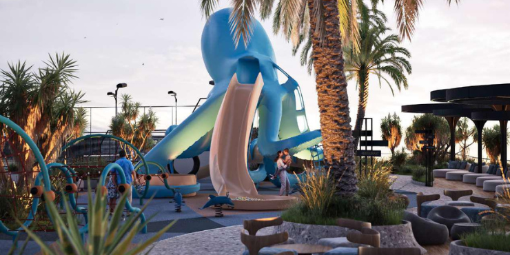 Avana Residences at Jumeirah Village Circle (JVC), Dubai