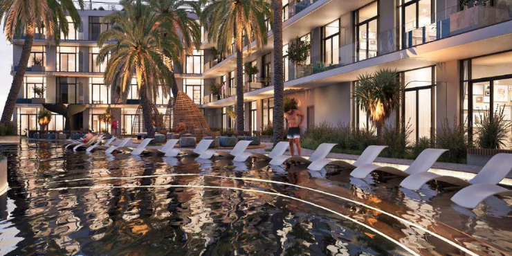 Avana Residences at Jumeirah Village Circle (JVC), Dubai