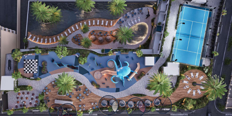 Avana Residences at Jumeirah Village Circle (JVC), Dubai