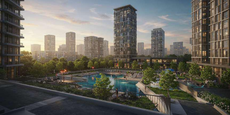 Avana Residences at Jumeirah Village Circle (JVC), Dubai