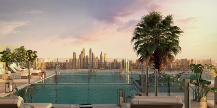 Azizi Ameer at Al Furjan, Dubai