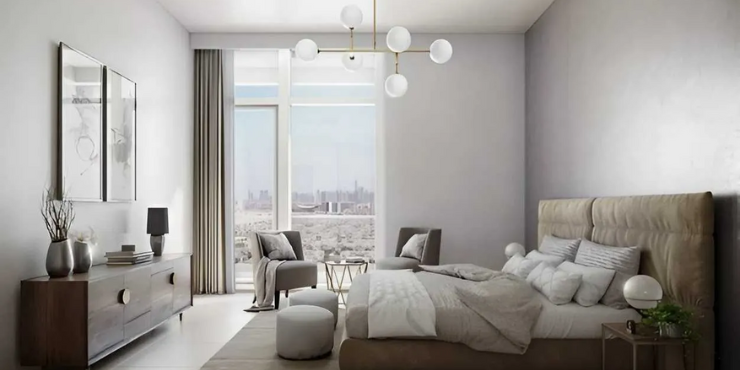 Azizi Sakandar Apartments at Al Furjan Dubai