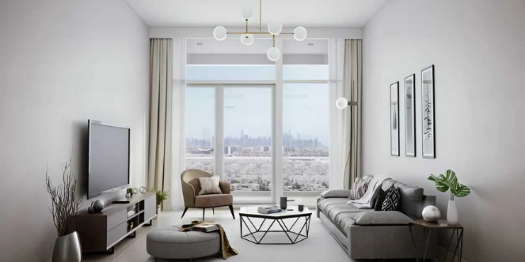 Azizi Sakandar Apartments at Al Furjan Dubai