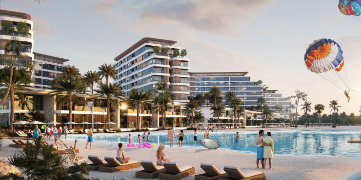 Bayfront Marina Residences at Siniya Island – Luxury Waterfront Apartments by Sobha Realty