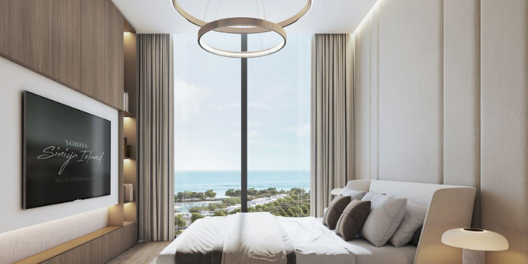 Bayfront Marina Residences at Siniya Island – Luxury Waterfront Apartments by Sobha Realty