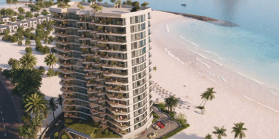 Beach Vista at Al Marjan Island: A Seaside Sanctuary of Luxury Living in Ras Al Khaimah