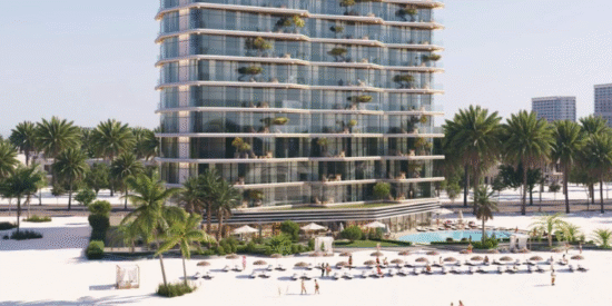 Beach Vista at Al Marjan Island: A Seaside Sanctuary of Luxury Living in Ras Al Khaimah